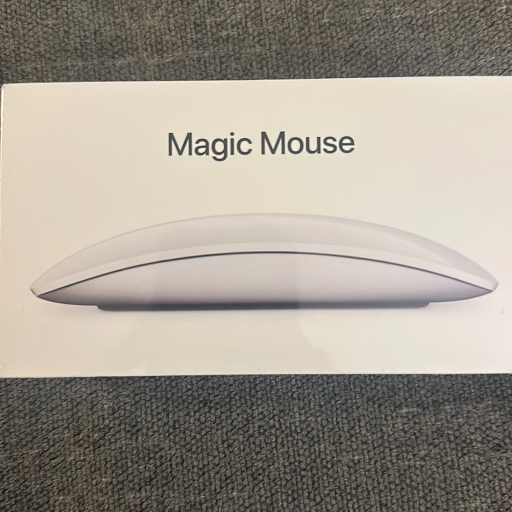 Apple Magic Mouse Brand New